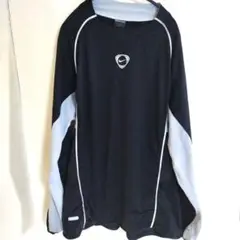 NIKE ナイキ スポーツ長袖シャツ ドライフィット プルオーバー メンズ