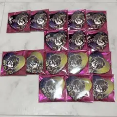 GYROAXIA 曙涼 ナビハロ 缶バッジ　16点
