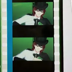 うたプリ　嶺二　コマフィルム　タブナイ　特典　⑦