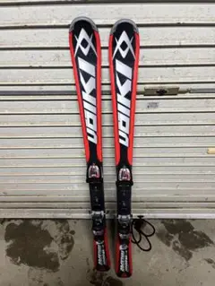 volkl フォルクル スキー 板 130センチ ジュニア キッズ 練習用