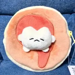 なごみ屋の世界 バターの罪ちゃん パン型ポーチ パンケーキ