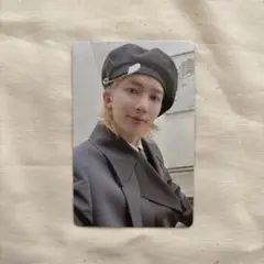 seventeen ジョンハン attacca op3 トレカ
