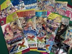 Z/X ゼクス 【未開封パック】12パック　まとめ　未開封BOX ボックス　④