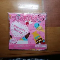 スイーツパーティー 巾着袋