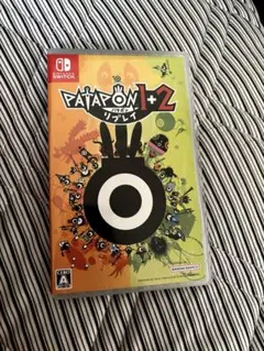 パタポン 1+2 リプレイ　switch　PATAPON