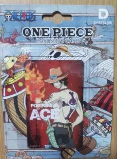 ONE PIECE ダーツライブカード 絶版 - メルカリ