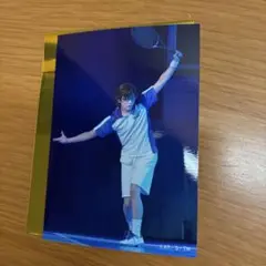 テニミュ　ステージブロマイド　全氷　ステショ　手塚国光