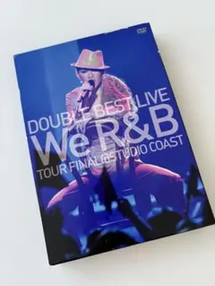 DOUBLE BEST LIVE We R&B TOUR FINAL
