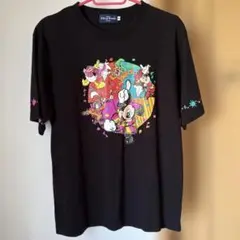 東京ディズニーリゾート公式 Tシャツ　 M 黒