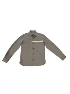 Helmut lang ペンキシャツ