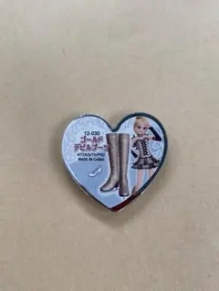 プリズムストーン　ゴールドデビルブーツ