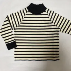 Epice　ボーダー　ハイネック