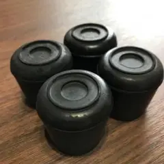 カーミットチェア レッグエクステンション 純正ゴムキャップ 1脚分