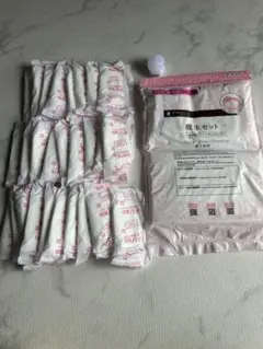 お産・入院準備セット