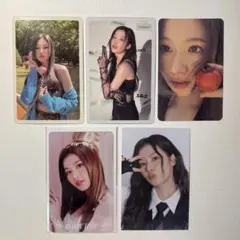 TWICE サナ トレカ