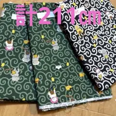 【特価】１組限り★綿麻★コットンこばやしセット★どじょうすくいセット★
