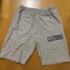 美品チャンピオンリバースウィーブCALIFORNIAショートパンツショーツL