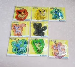 ポケモン　ファミマ　イーブイフレンズ　アクリルチャーム　まとめ売り