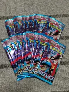 メガブレイブポケモンカードゲーム新品未開封