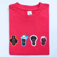 嵐 大野智　FREESTYLE　Tシャツ赤