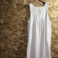 【 2422番】samansa mos2 ロングワンピース　未使用