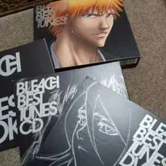 BLEACH BEST TUNES CD/DVD　中古品です