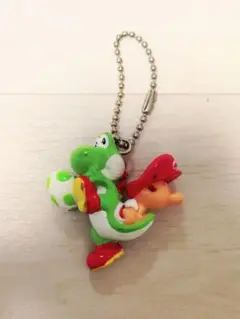 スーパーマリオ ヨッシーアイランド キーホルダー
