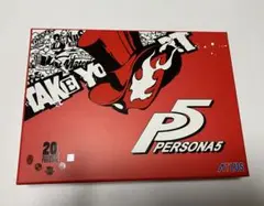 PS4 ペルソナ5 20thアニバーサリー・エディション