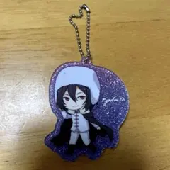 文豪ストレイドッグス　 フョードルドストエフスキー　キーホルダー