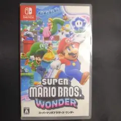SUPER MARIO BROS. WONDERS