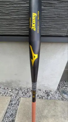 硬式野球金属バット ミズノJKongグローバルエリート 84cm NJ703