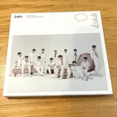 SEVENTEEN 24H (初回限定盤B CD＋PHOTO BOOK)