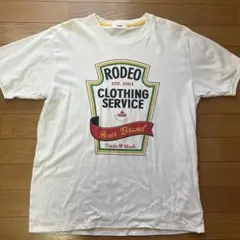 Rodeo Clothing Service Tシャツ