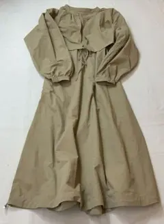 A/W KBF オーバーラッピングワンピース ONE SIZE