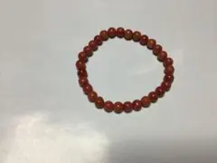 珊瑚　ブレスレット