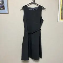 pom ponette ジャンパースカート 160 美品