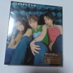 未開封 EARTH/Bright Tomorrow 初回盤