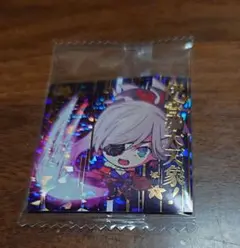 FGO 宮本武蔵 にふぉるめーしょん ウエハース UR　②
