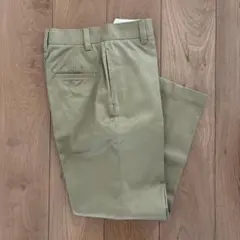 未使用　ミラオーウェン　ハイウエスト　スラックス チノパン