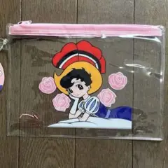 リボンの騎士ビニールケース