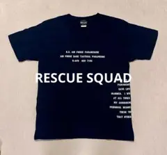 【最終値下げ】RESCUE SQUAD Tシャツ
