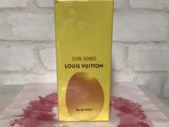 【新品未開封】ルイヴィトン サンソング100ml SUN SONG 香水