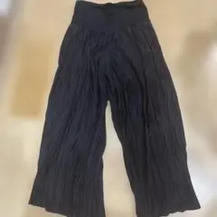マタニティ　妊婦服　ズボン　（裾を自分でカットできるズボン）　Mサイズ