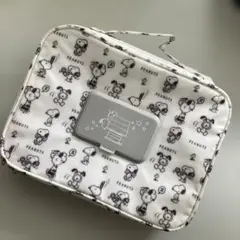 スヌーピー　SNOOPY オムツポーチ　オムツ入れ　マルチポーチ