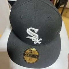 NEW ERA 59FIFTY シカゴ・ホワイトソックス キャップ 7 3/8