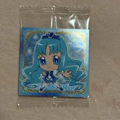 にふぉるめーしょん プリキュアオールスターズ シールウエハース2 キュアマリン