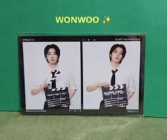 SEVENTEEN♥ウォヌ・WONWOO ♥Birthday
