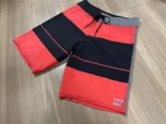 ★お洒落★ビラボン サーフパンツ ハイスペック 水陸両用 サーフィンBBQ ジム