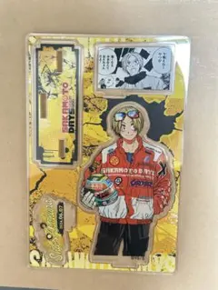 サカモトデイズ　朝倉シン　バースデイ名場面ジオラマフィギュア　アクスタ　2024