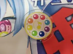 おジャ魔女どれみ アクリルクリップバッジコレクション